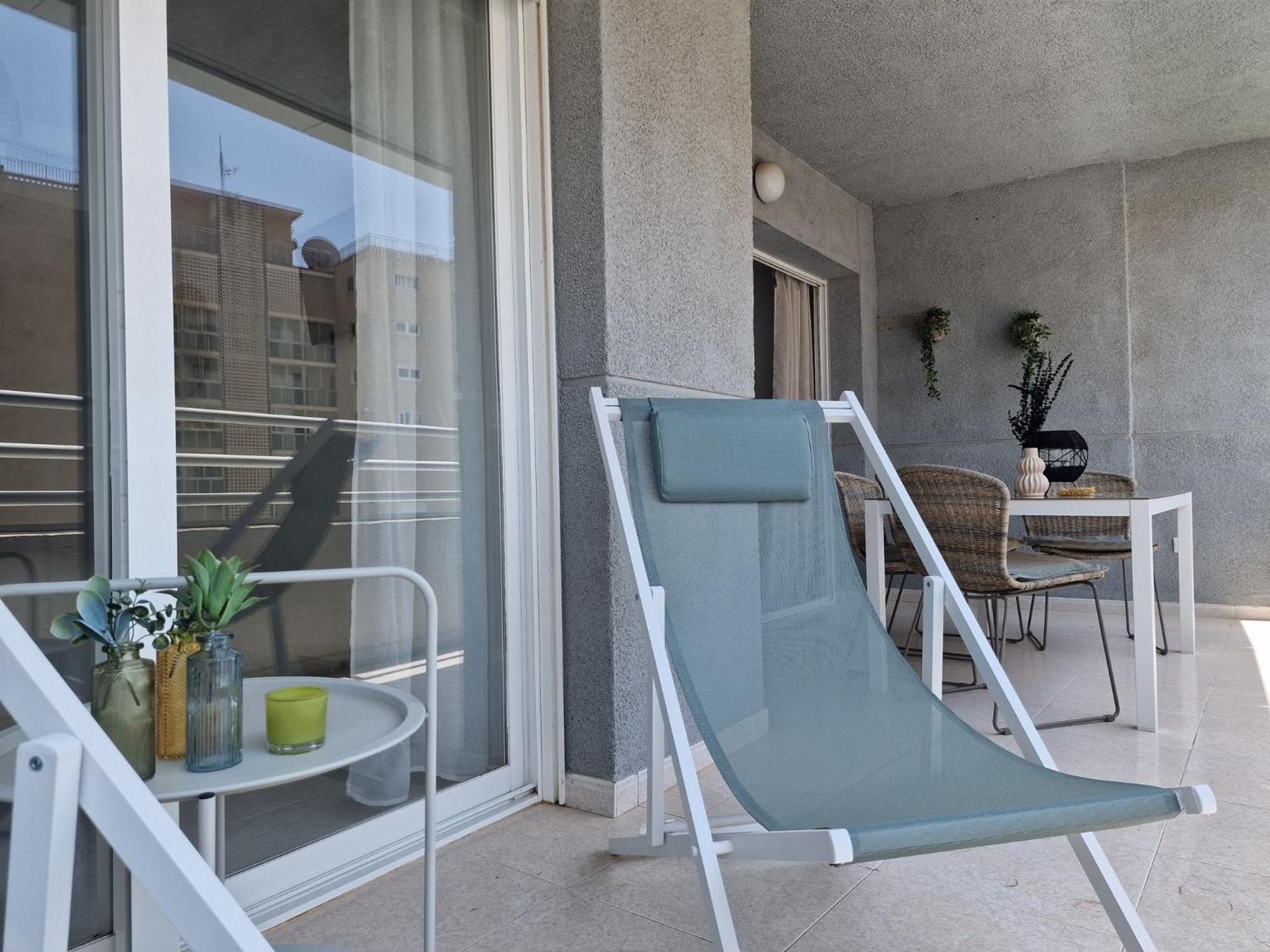 Cozy Apartment Apolo XIV Seaview Калпе Екстериор снимка