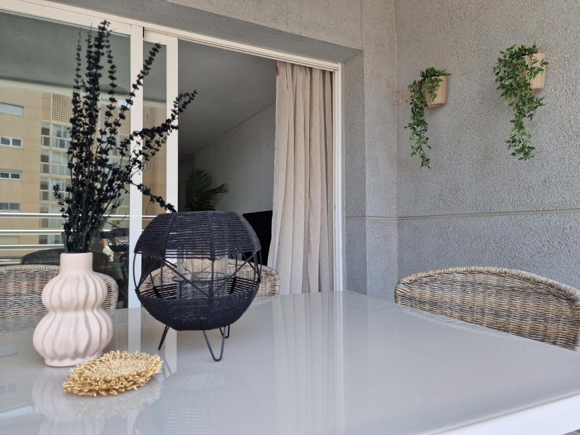 Cozy Apartment Apolo XIV Seaview Калпе Екстериор снимка