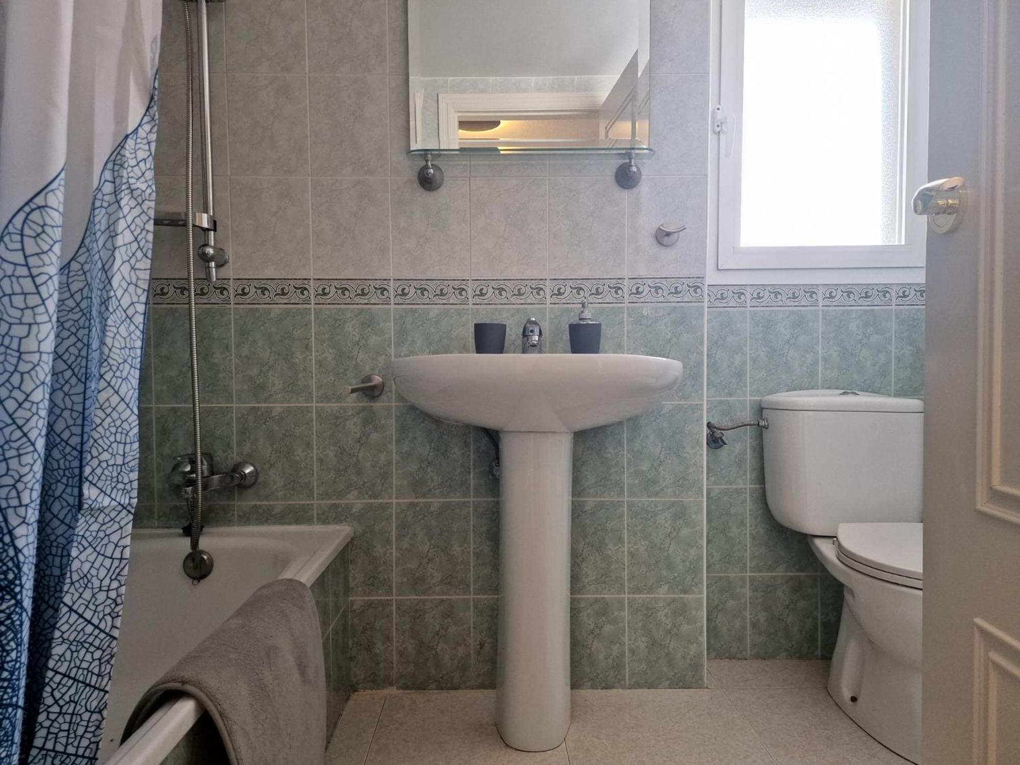 Cozy Apartment Apolo XIV Seaview Калпе Екстериор снимка