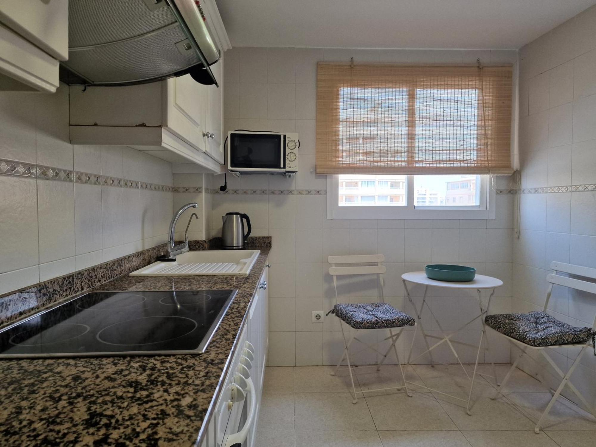 Cozy Apartment Apolo XIV Seaview Калпе Екстериор снимка