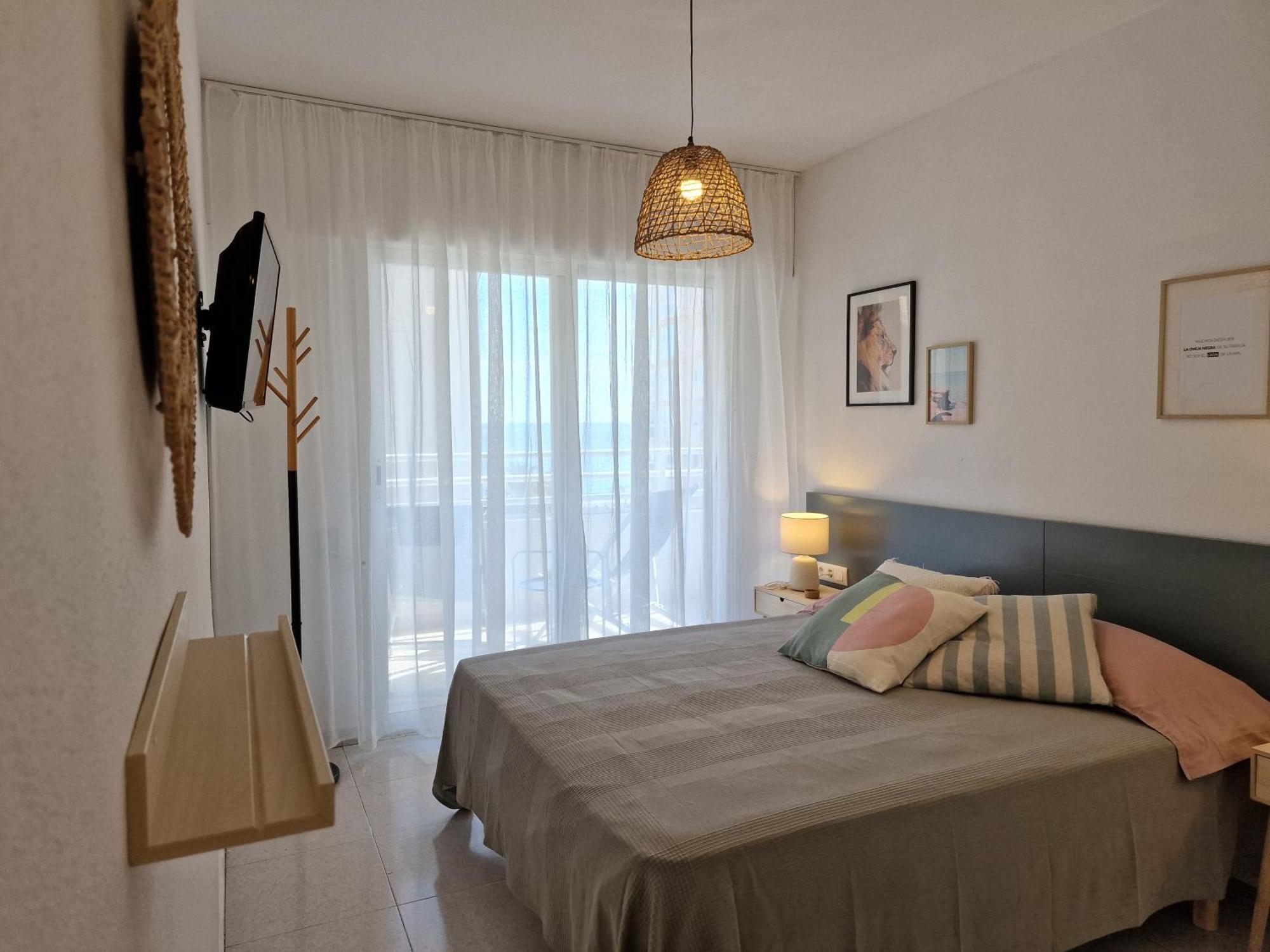 Cozy Apartment Apolo XIV Seaview Калпе Екстериор снимка