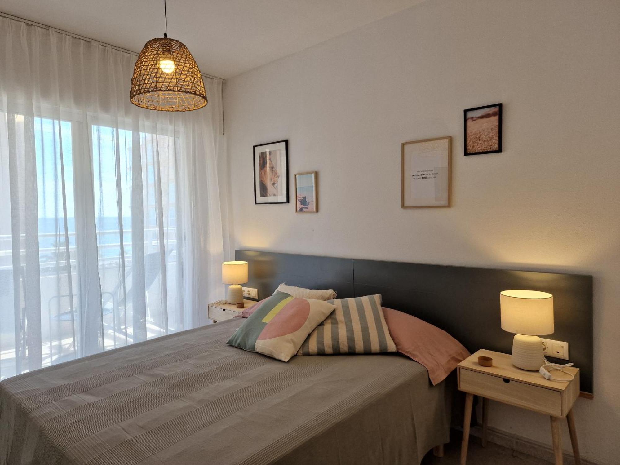 Cozy Apartment Apolo XIV Seaview Калпе Екстериор снимка