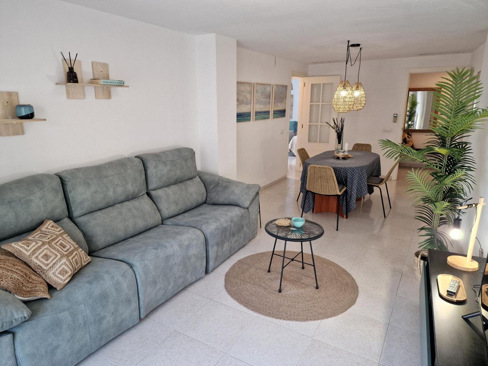 Cozy Apartment Apolo XIV Seaview Калпе Екстериор снимка